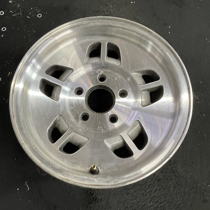 14" RANGER 98 14x6, aluminum, 10 hole Original OEM Wheel Rim