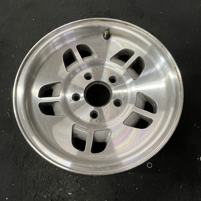 14" RANGER 98 14x6, aluminum, 10 hole Original OEM Wheel Rim