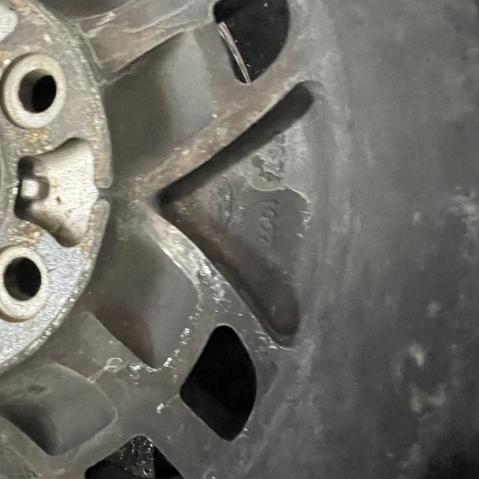 14" RANGER 98 14x6, aluminum, 10 hole Original OEM Wheel Rim