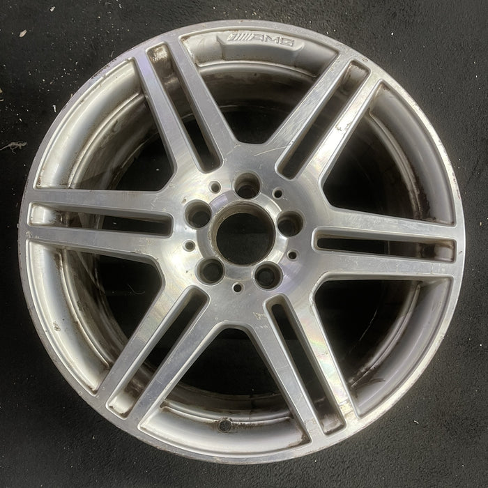 18" MERCEDES E-CLASS 10 207 Type, , E350, 18x8.5 Original OEM Wheel Rim - Additional View