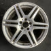 18" MERCEDES E-CLASS 10 207 Type, , E350, 18x8.5 Original OEM Wheel Rim - Additional View