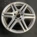 18" MERCEDES E-CLASS 10 207 Type, , E350, 18x8.5 Original OEM Wheel Rim - View 7