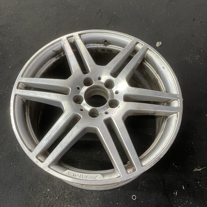 18" MERCEDES E-CLASS 10 207 Type, , E350, 18x8.5 Original OEM Wheel Rim - View 8