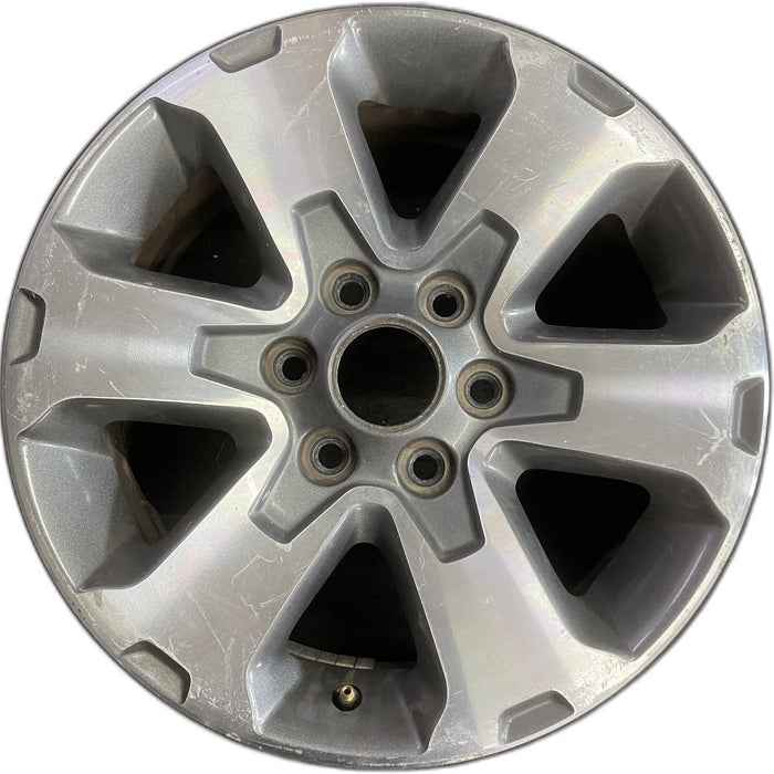 18" FORD F150 PICKUP 10 18x7.5, aluminum, 6 spoke, Original OEM Wheel Rim