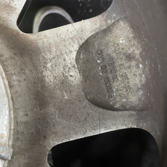 18" FORD F150 PICKUP 10 18x7.5, aluminum, 6 spoke, Original OEM Wheel Rim