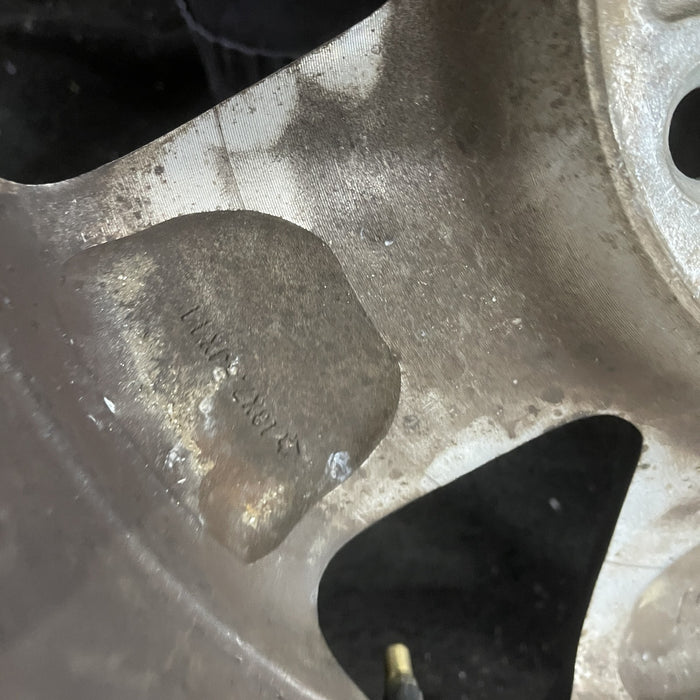 18" FORD F150 PICKUP 10 18x7.5, aluminum, 6 spoke, Original OEM Wheel Rim