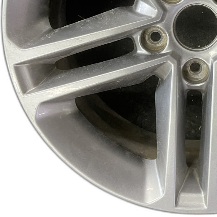 17" SANTA FE 17-18 17x7 alloy Sport Original OEM Wheel Rim