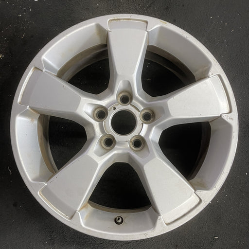 18" CAPTIVA SPORT 13 18x7, ID JNA Original OEM Wheel Rim - Angle View