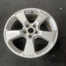 18" CAPTIVA SPORT 13 18x7, ID JNA Original OEM Wheel Rim - Close-Up Detail