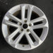 18" EXPLORER 11-12 18x8 , Original OEM Wheel Rim - Angle View