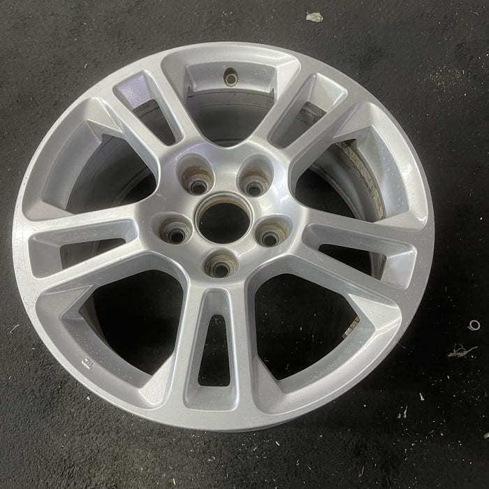 17" TL 09-11 17x8 Original OEM Wheel Rim - View 8