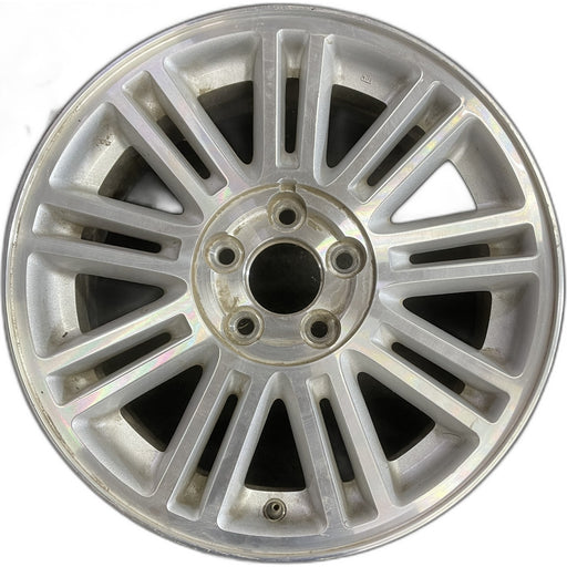 17" SEBRING 07-09 17x6.5 Original OEM Wheel Rim - Front View