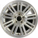 17" SEBRING 07-09 17x6.5 Original OEM Wheel Rim - Front View