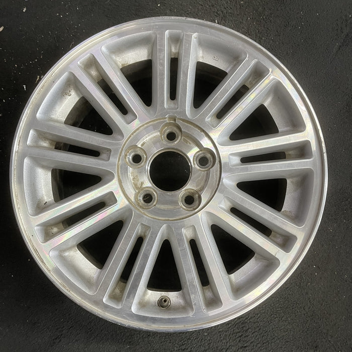 17" SEBRING 07-09 17x6.5 Original OEM Wheel Rim - Angle View