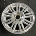 17" SEBRING 07-09 17x6.5 Original OEM Wheel Rim - Side Profile