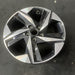 17" ELANTRA 21-23 17x7 Original OEM Wheel Rim - Close-Up Detail