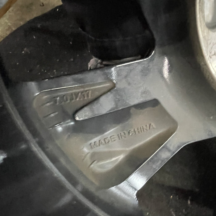 17" ELANTRA 21-23 17x7 Original OEM Wheel Rim - Additional View