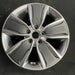 17" IONIQ 17-18 , 17x7, Original OEM Wheel Rim - Angle View