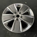 17" IONIQ 17-18 , 17x7, Original OEM Wheel Rim - Close-Up Detail