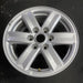17" FORD F150 PICKUP 21-24 17x7.5, aluminum Original OEM Wheel Rim - Side Profile