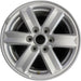 17" FORD F150 PICKUP 21-24 17x7.5, aluminum Original OEM Wheel Rim - Front View