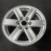 17" FORD F150 PICKUP 21-24 17x7.5, aluminum Original OEM Wheel Rim - Close-Up Detail