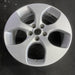 17" XE 17-18 17x7 , 5 spoke Original OEM Wheel Rim - Side Profile