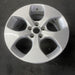 17" XE 17-18 17x7 , 5 spoke Original OEM Wheel Rim - Close-Up Detail