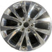 20" FORD F150 PICKUP 15-17 20x8.5, 6 spoke, chrome Original OEM Wheel Rim - Front View