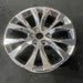 20" FORD F150 PICKUP 15-17 20x8.5, 6 spoke, chrome Original OEM Wheel Rim - Close-Up Detail