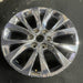 20" FORD F150 PICKUP 15-17 20x8.5, 6 spoke, chrome Original OEM Wheel Rim - Side Profile