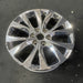 20" FORD F150 PICKUP 15-17 20x8.5, 6 spoke, chrome Original OEM Wheel Rim - Close-Up Detail