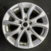 17" EQUINOX 18-21 17x7 Original OEM Wheel Rim - Angle View