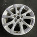 17" EQUINOX 18-21 17x7 Original OEM Wheel Rim - Side Profile