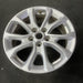 17" EQUINOX 18-21 17x7 Original OEM Wheel Rim - Close-Up Detail