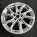 17" EQUINOX 18-21 17x7 Original OEM Wheel Rim - Side Profile