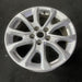 17" EQUINOX 18-21 17x7 Original OEM Wheel Rim - Close-Up Detail