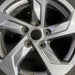 16" K5 21 16x6.5 alloy 5 spoke Original OEM Wheel Rim - Angle View