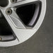 16" K5 21 16x6.5 alloy 5 spoke Original OEM Wheel Rim - Back View