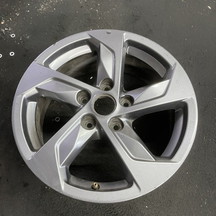 16" K5 21 16x6.5 alloy 5 spoke Original OEM Wheel Rim - View 7