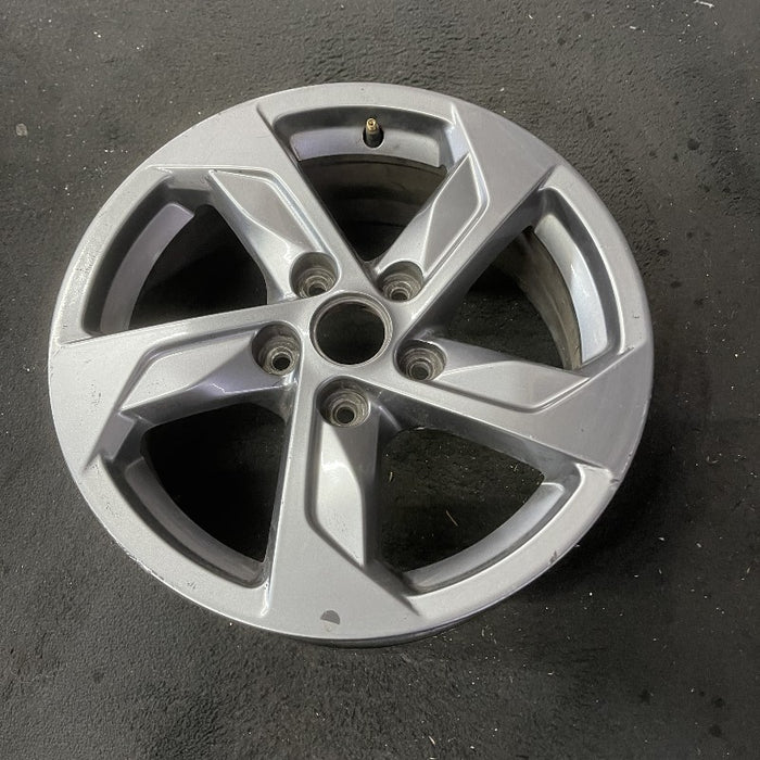 16" K5 21 16x6.5 alloy 5 spoke Original OEM Wheel Rim - View 8