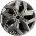 18" SPORTAGE 20 18x7 , 5 Y spoke, dark gray Original OEM Wheel Rim - Front View
