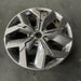 18" SPORTAGE 20 18x7 , 5 Y spoke, dark gray Original OEM Wheel Rim - Close-Up Detail