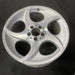 18" MERCEDES S-CLASS 06-07 230 Type; SL600, 18x9.5 , 5 spoke, curved spokes - Close-Up Detail