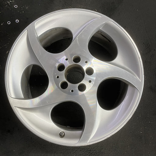 18" MERCEDES S-CLASS 06-07 230 Type; SL600, 18x8.5 , 5 spoke, curved spokes - Angle View