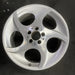 18" MERCEDES S-CLASS 06-07 230 Type; SL600, 18x8.5 , 5 spoke, curved spokes - Angle View