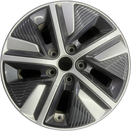 16" NIRO 20-21 16x6.5 , open spoke Original OEM Wheel Rim - Front View