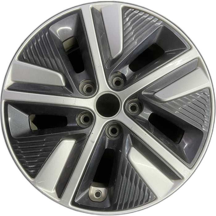16" NIRO 20-21 16x6.5 , open spoke Original OEM Wheel Rim - Front View