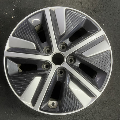 16" NIRO 20-21 16x6.5 , open spoke Original OEM Wheel Rim - Angle View