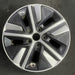 16" NIRO 20-21 16x6.5 , open spoke Original OEM Wheel Rim - Angle View
